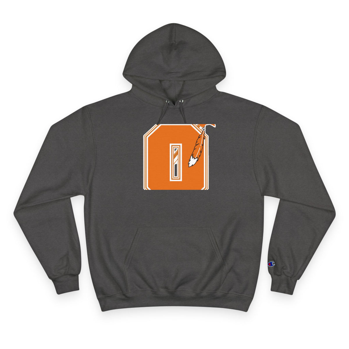 Champion Powerblend Fleece Pullover Hoodie