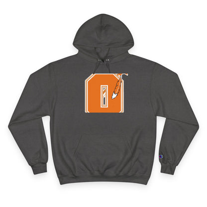 Champion Powerblend Fleece Pullover Hoodie