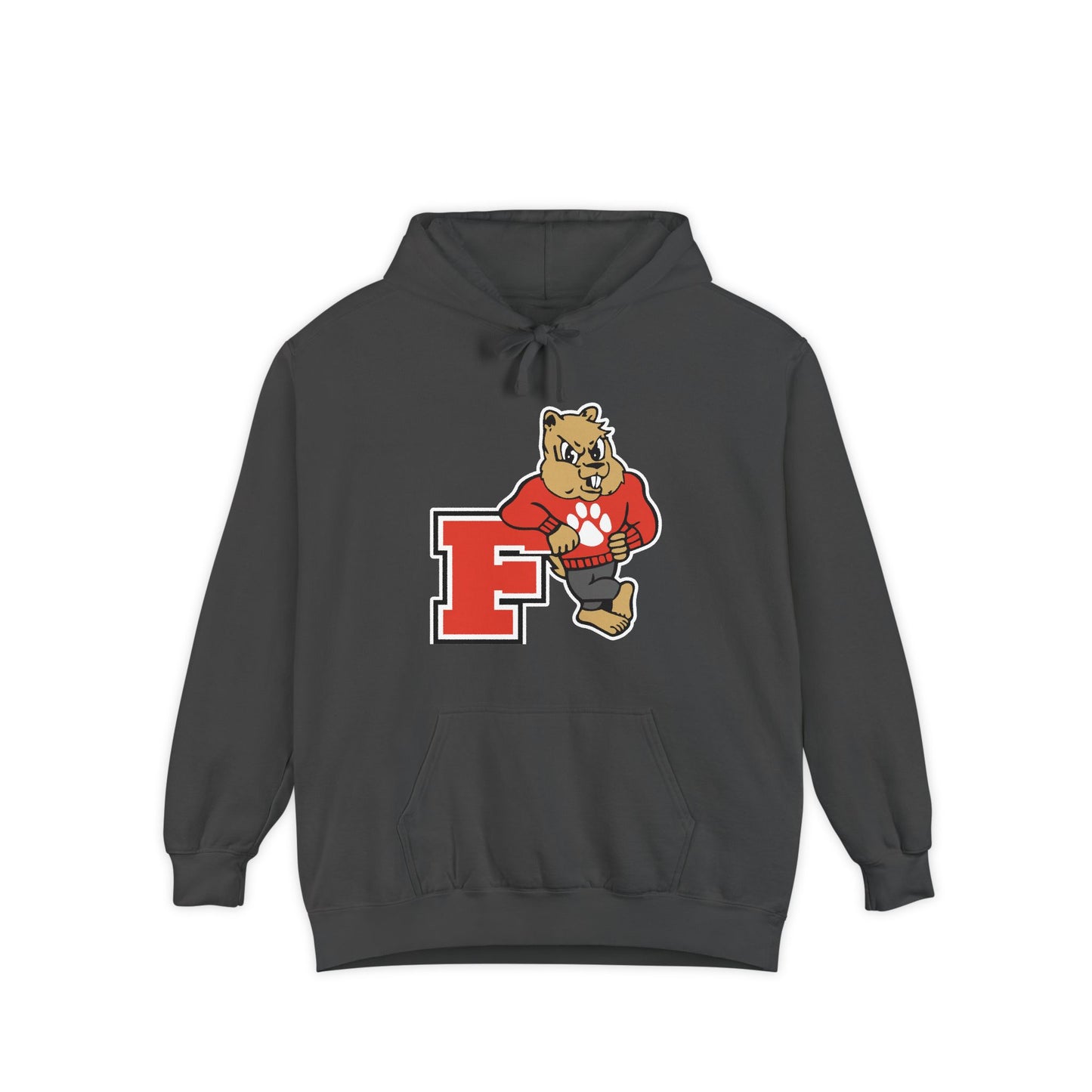 Heavyweight Garment-Dyed Hoodie