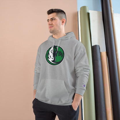 Champion Powerblend Fleece Pullover Hoodie