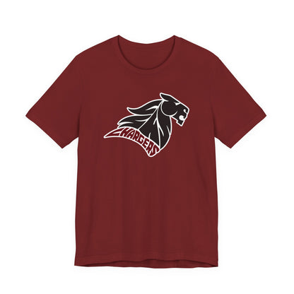 Jersey Short Sleeve Tee