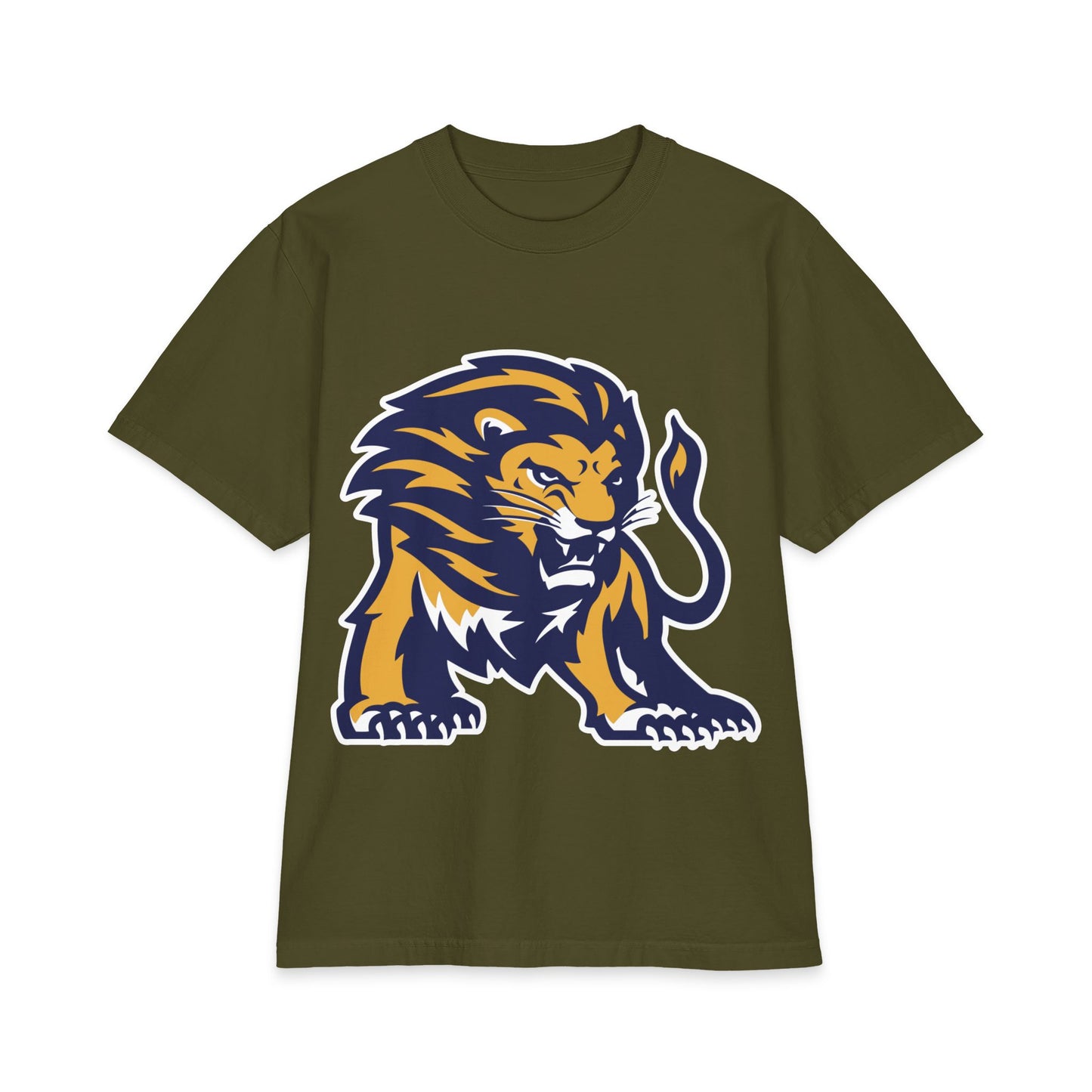 Max Heavyweight Short Sleeve Tee
