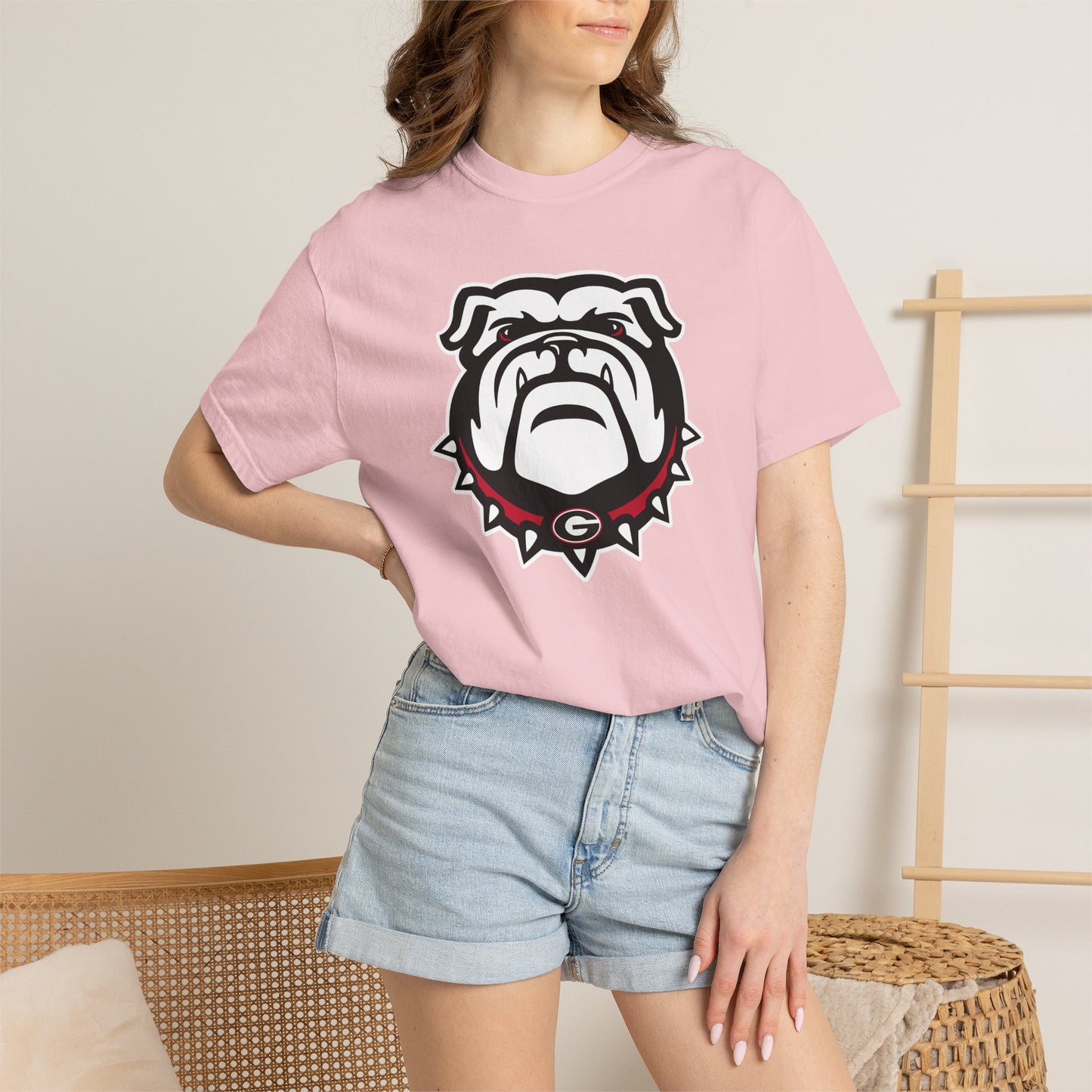 Garment-Dyed T-Shirt