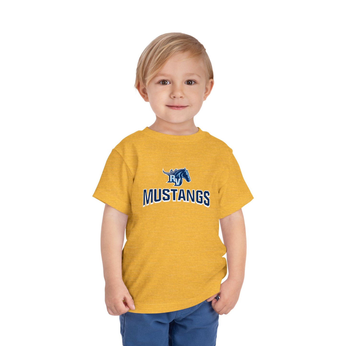 Toddler Short Sleeve Tee