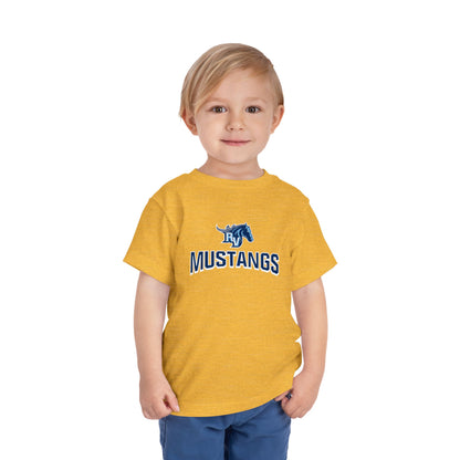 Toddler Short Sleeve Tee