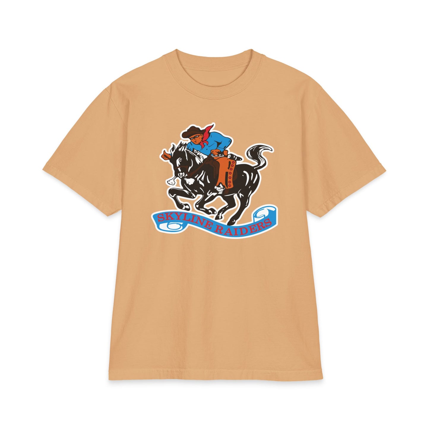 Max Heavyweight Short Sleeve Tee