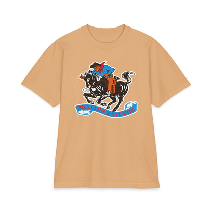 Max Heavyweight Short Sleeve Tee