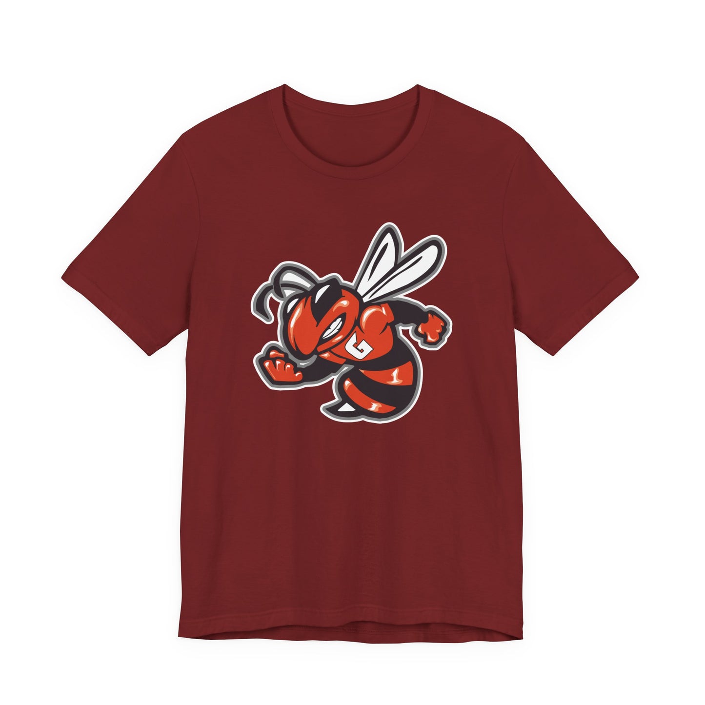 Jersey Short Sleeve Tee