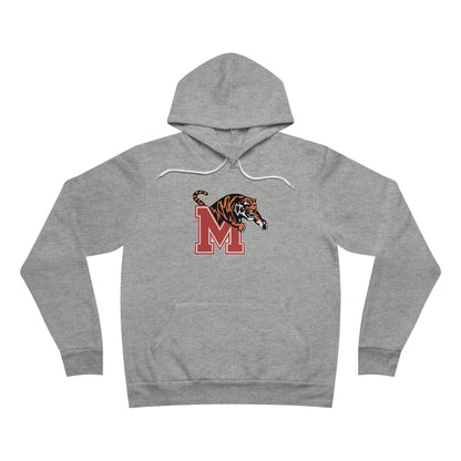 Sponge Fleece Pullover Hoodie