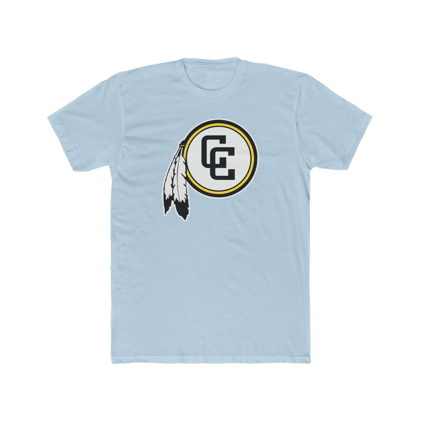 Premium Cotton Crew Tee