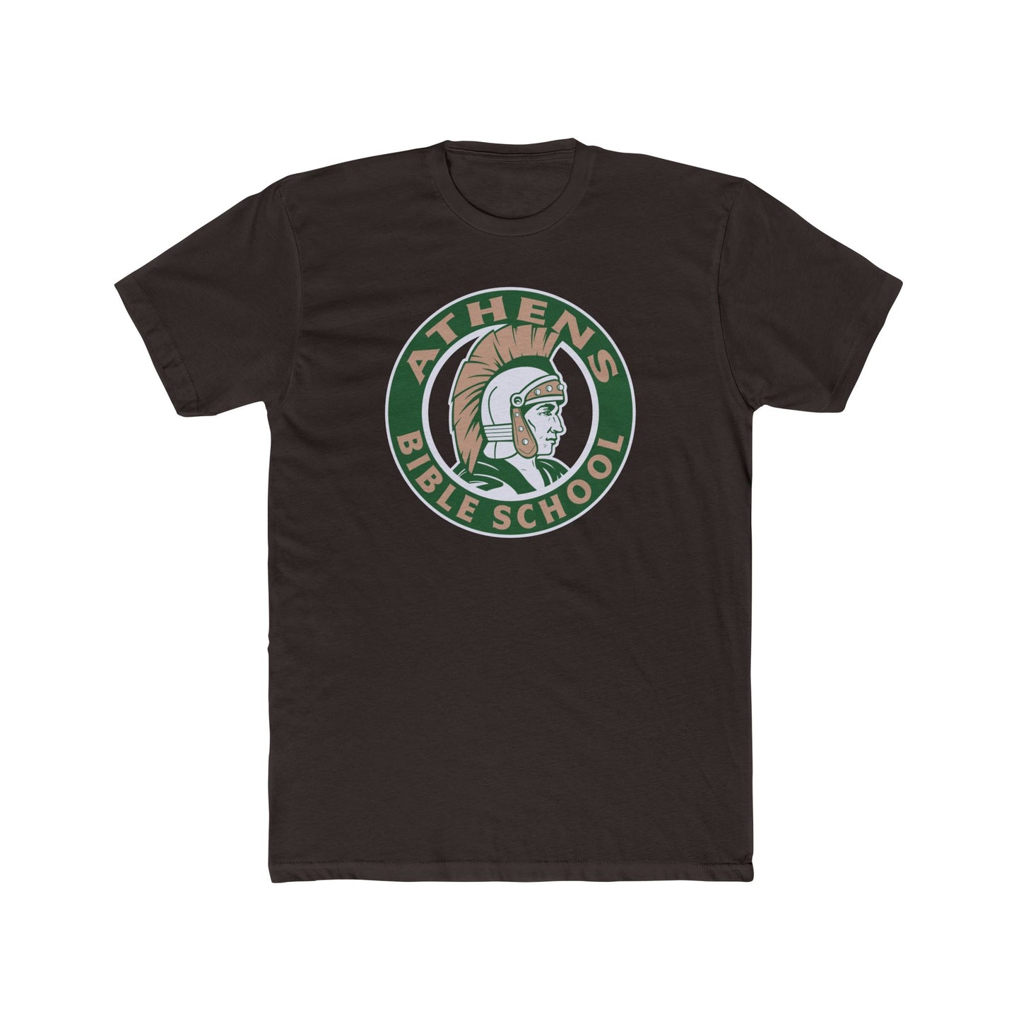 Premium Cotton Crew Tee