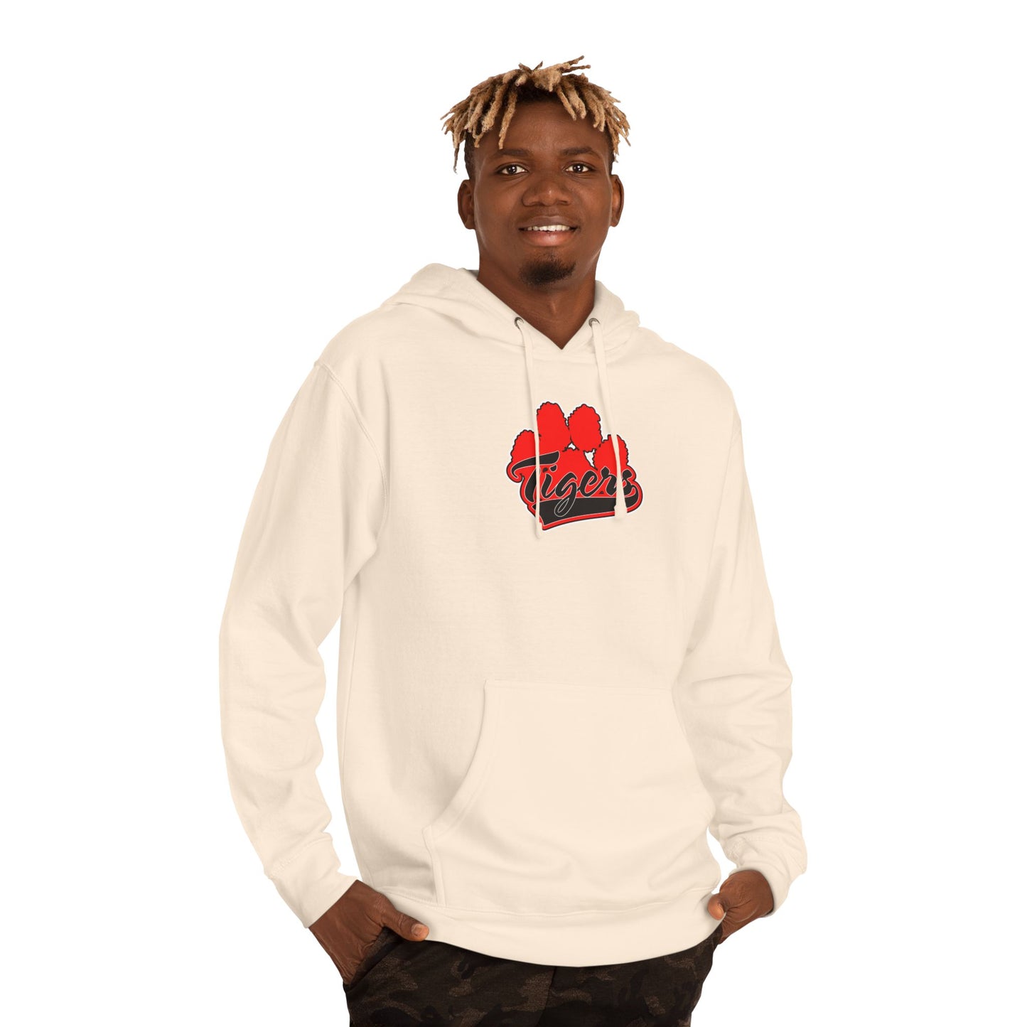 Midweight Pullover Hoodie