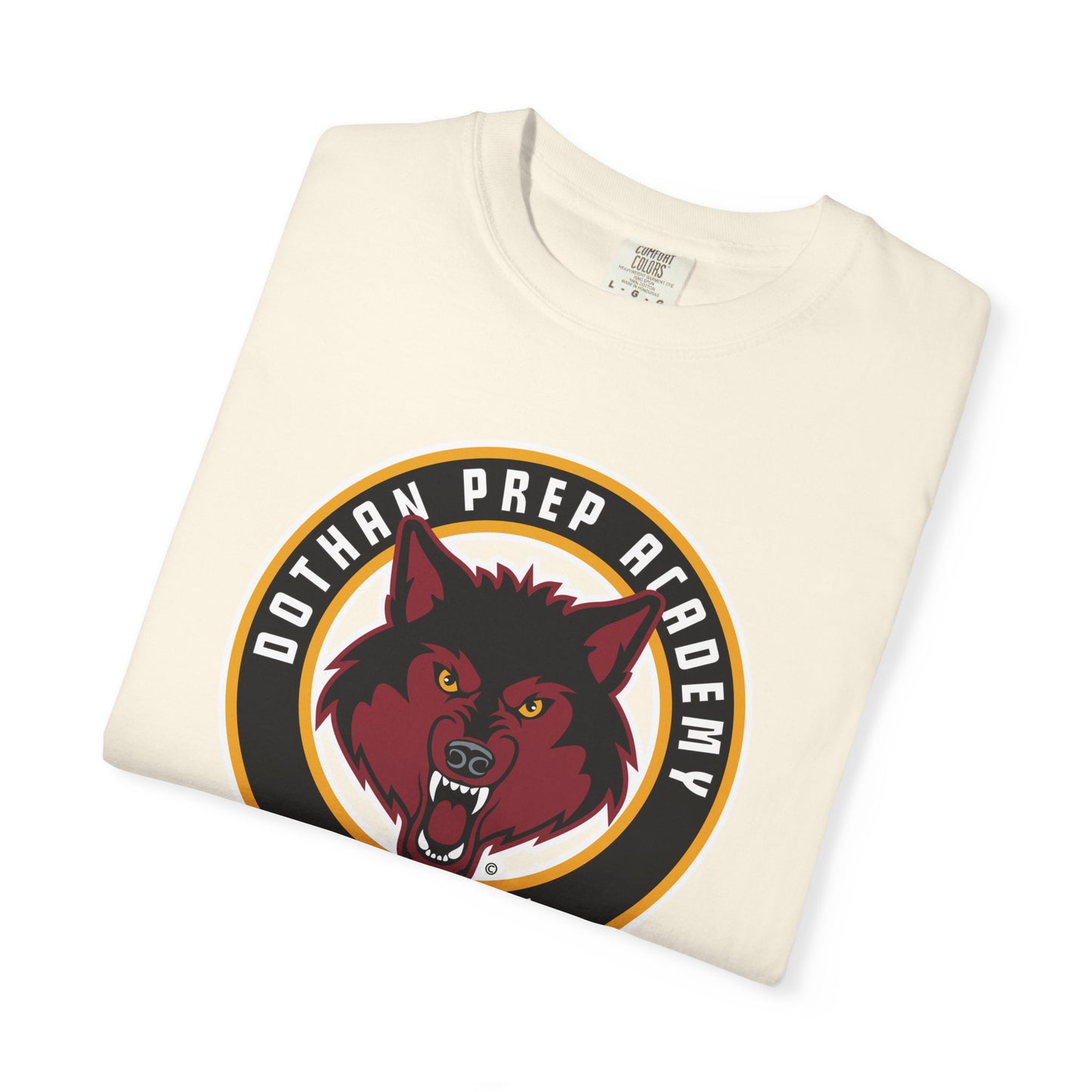 Garment-Dyed T-Shirt