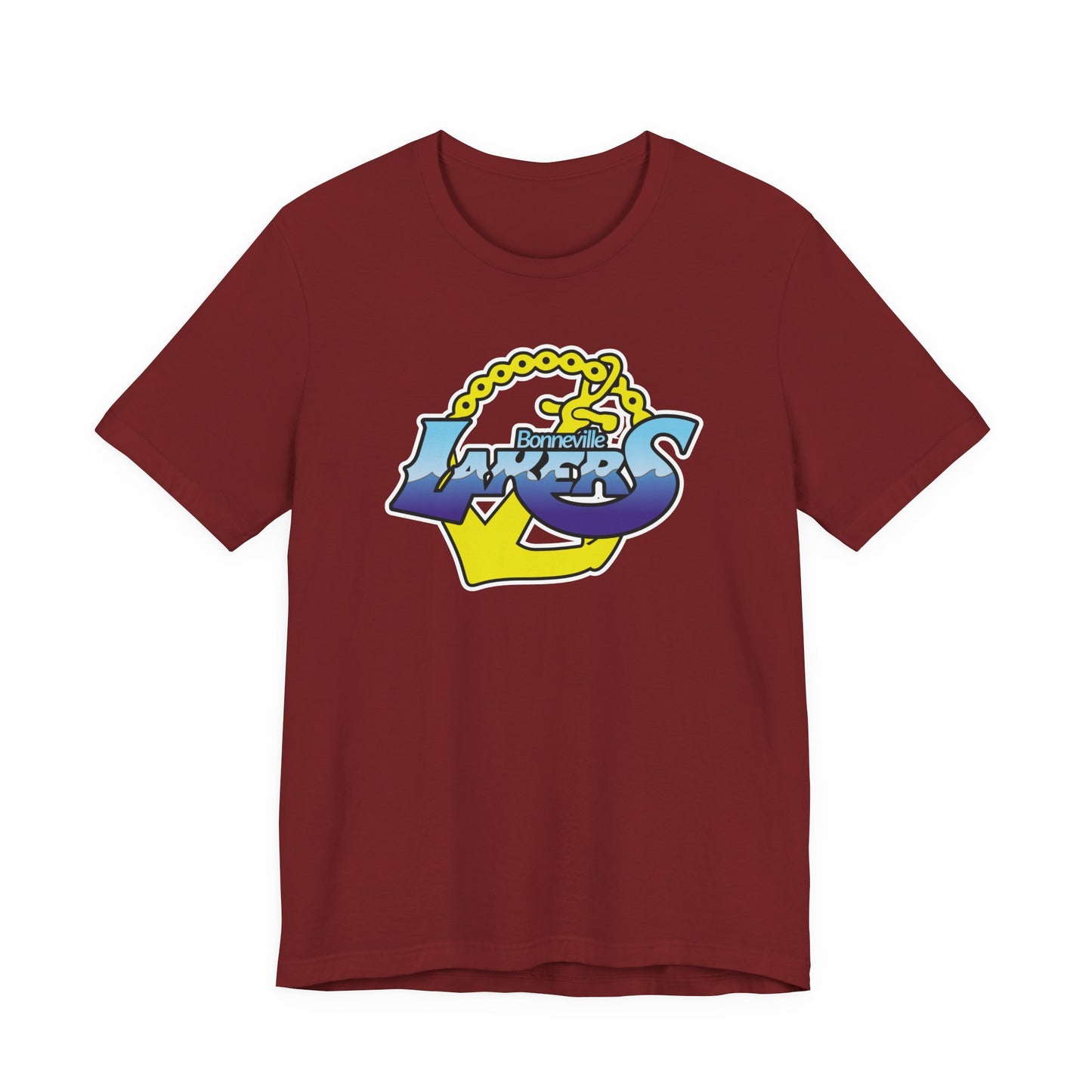 Jersey Short Sleeve Tee
