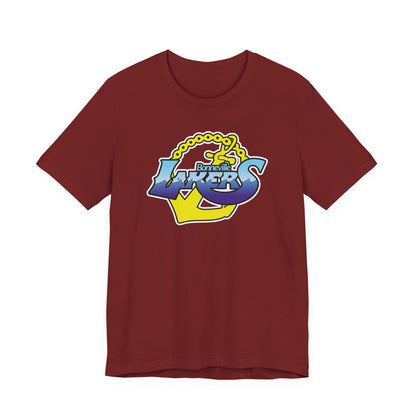 Jersey Short Sleeve Tee