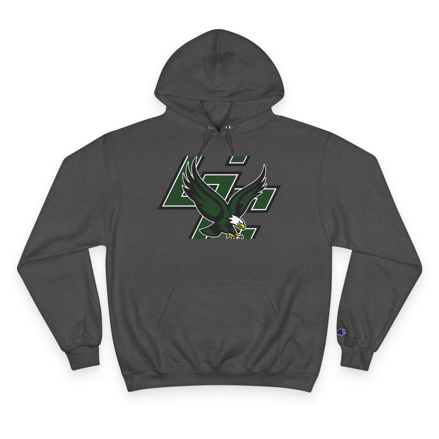 Champion Powerblend Fleece Pullover Hoodie