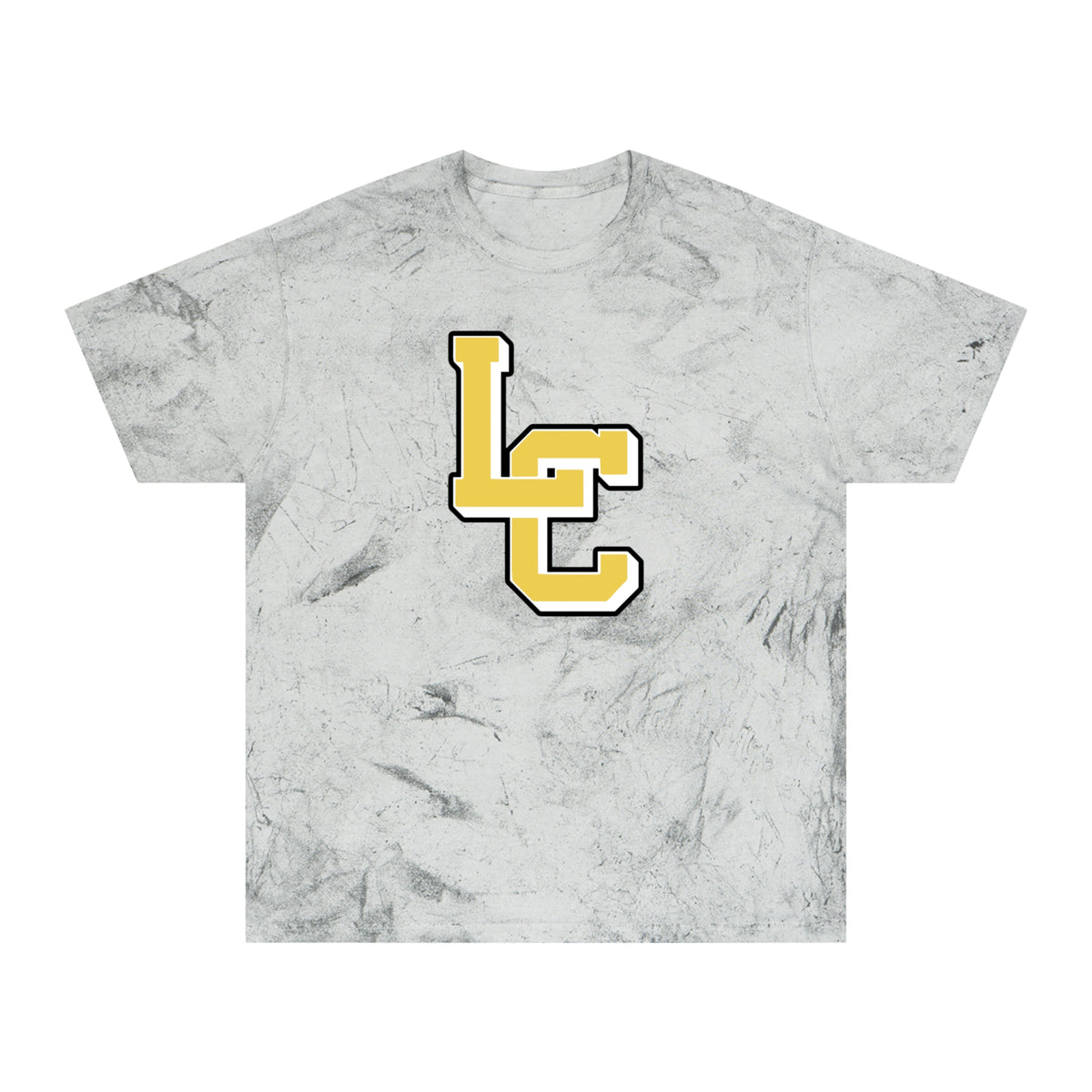 Color Blast School Spirit Tee