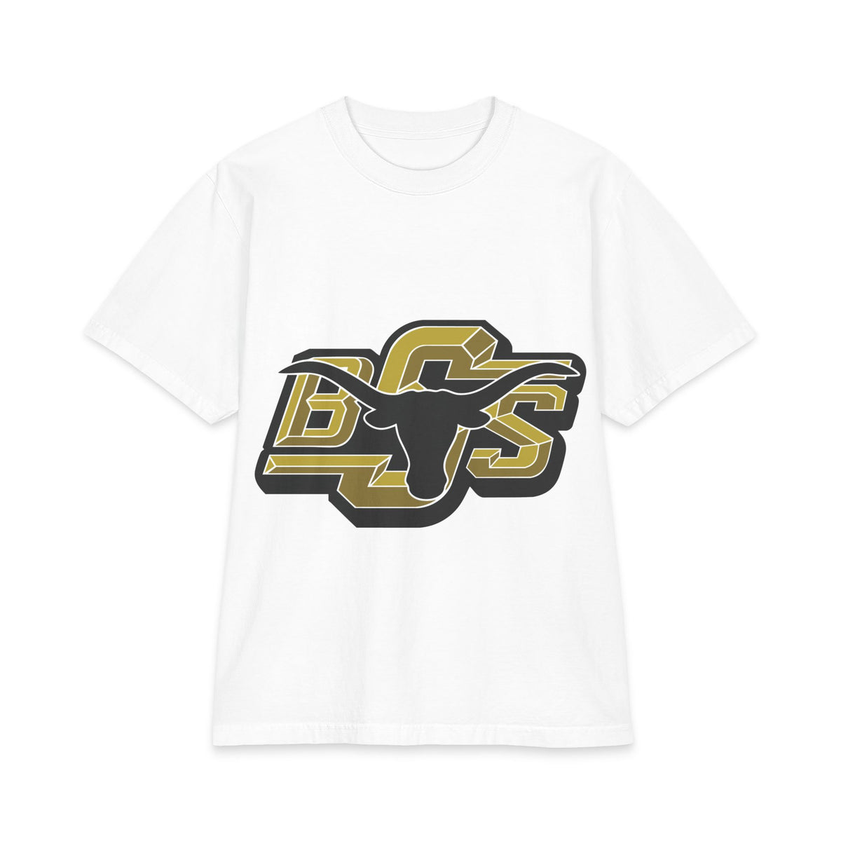Max Heavyweight Short Sleeve Tee