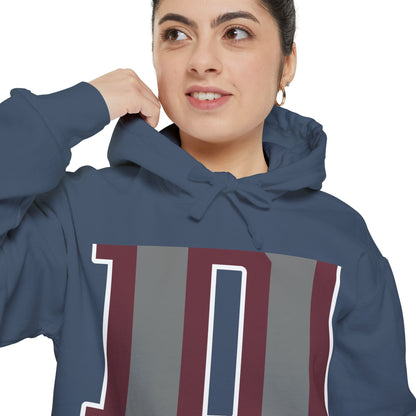 Heavyweight Garment-Dyed Hoodie