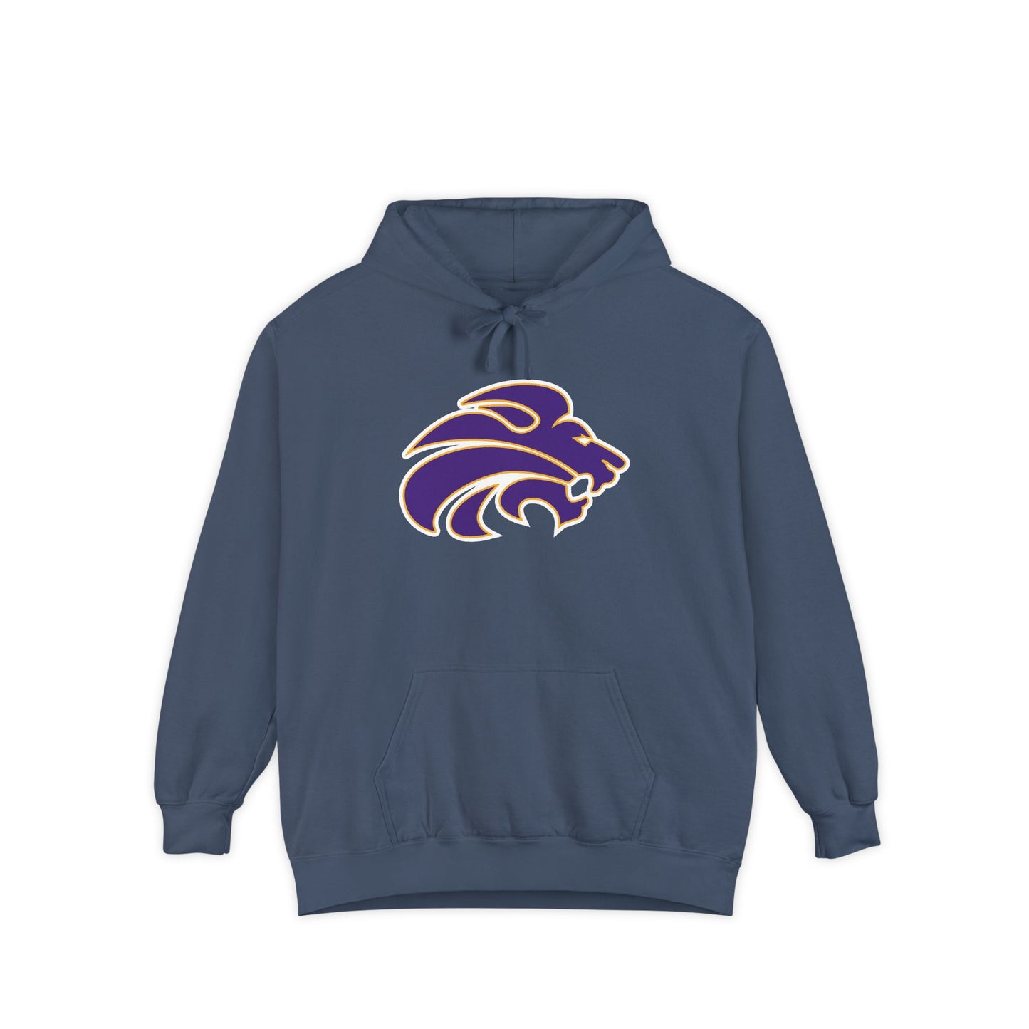 Heavyweight Garment-Dyed Hoodie