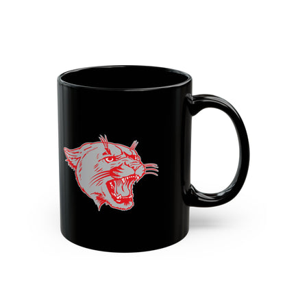 Black Team Mug (11oz/15oz)
