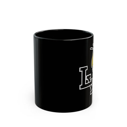 Black Team Mug (11oz/15oz)
