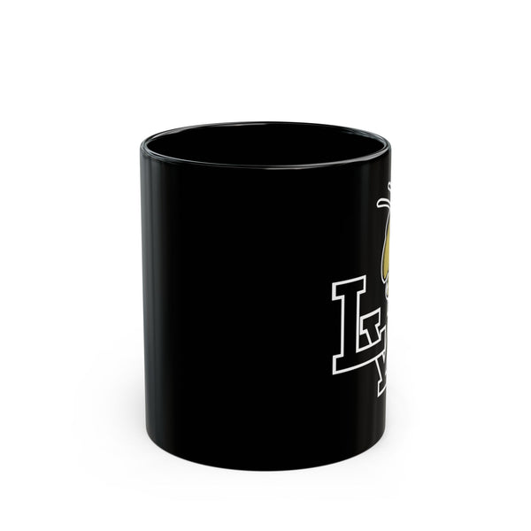 Black Team Mug (11oz/15oz)