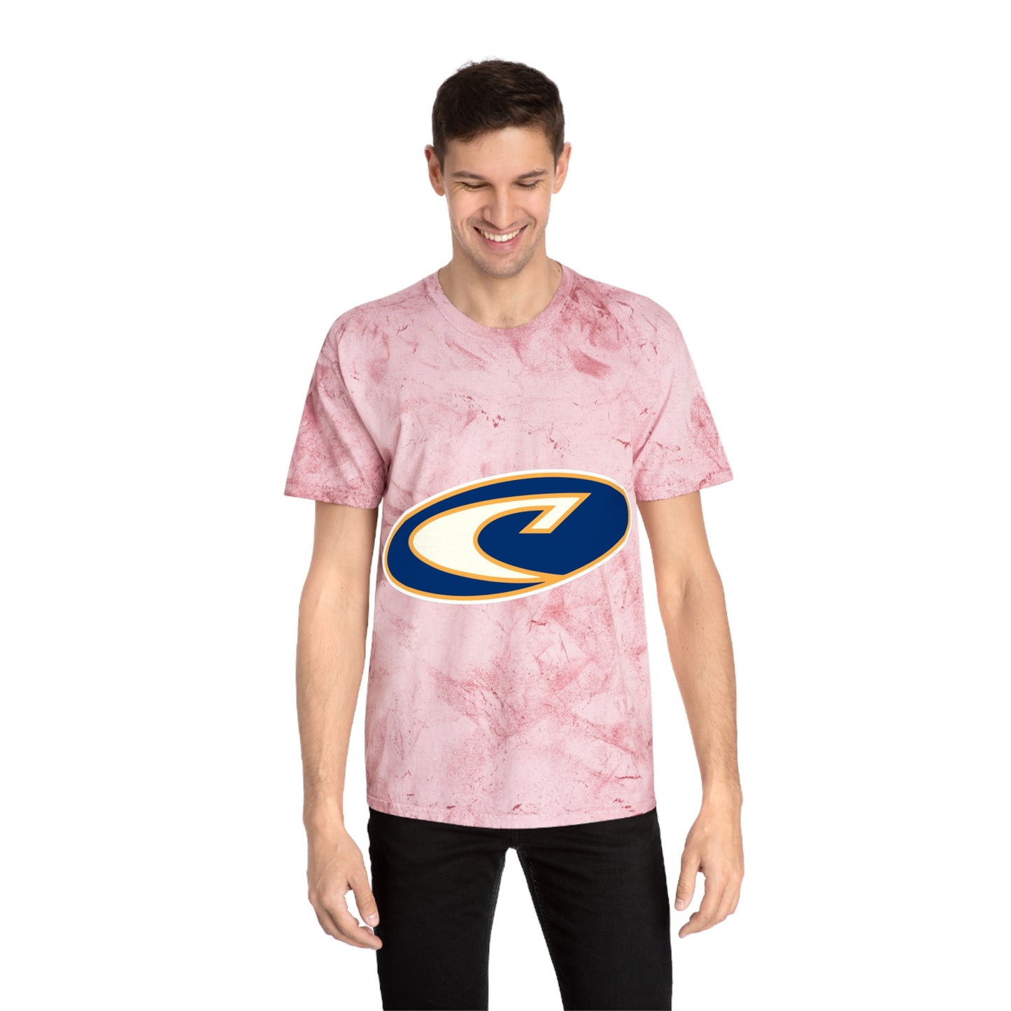 Color Blast School Spirit Tee