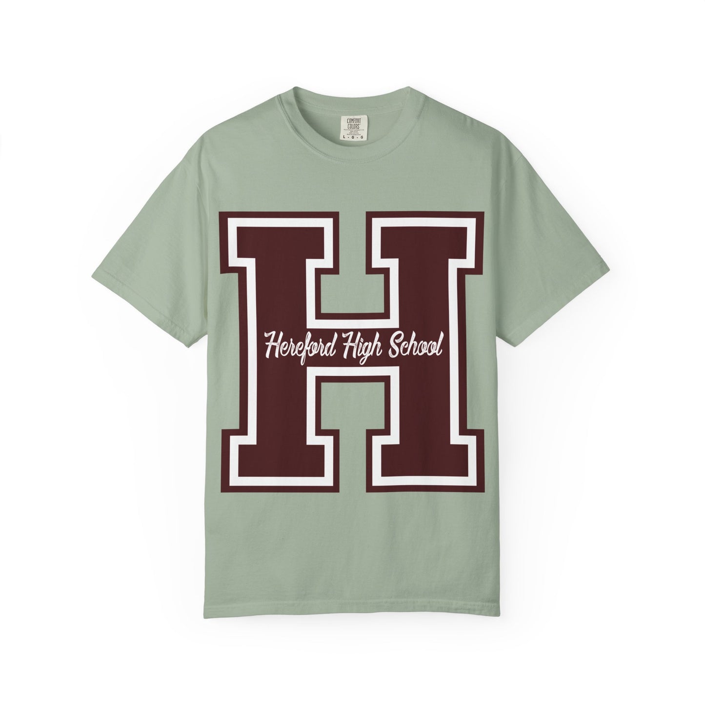 Garment-Dyed T-Shirt