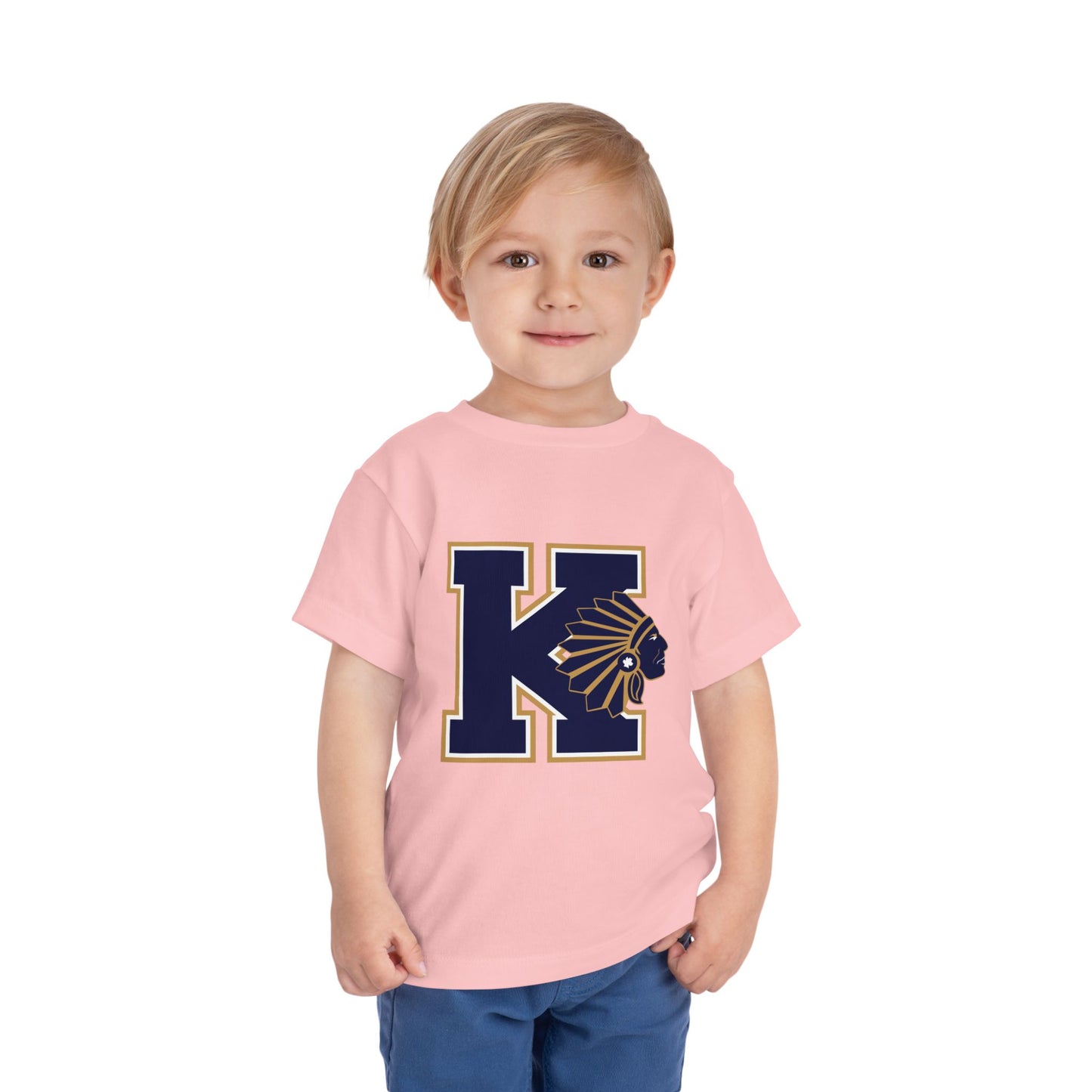Toddler Short Sleeve Tee