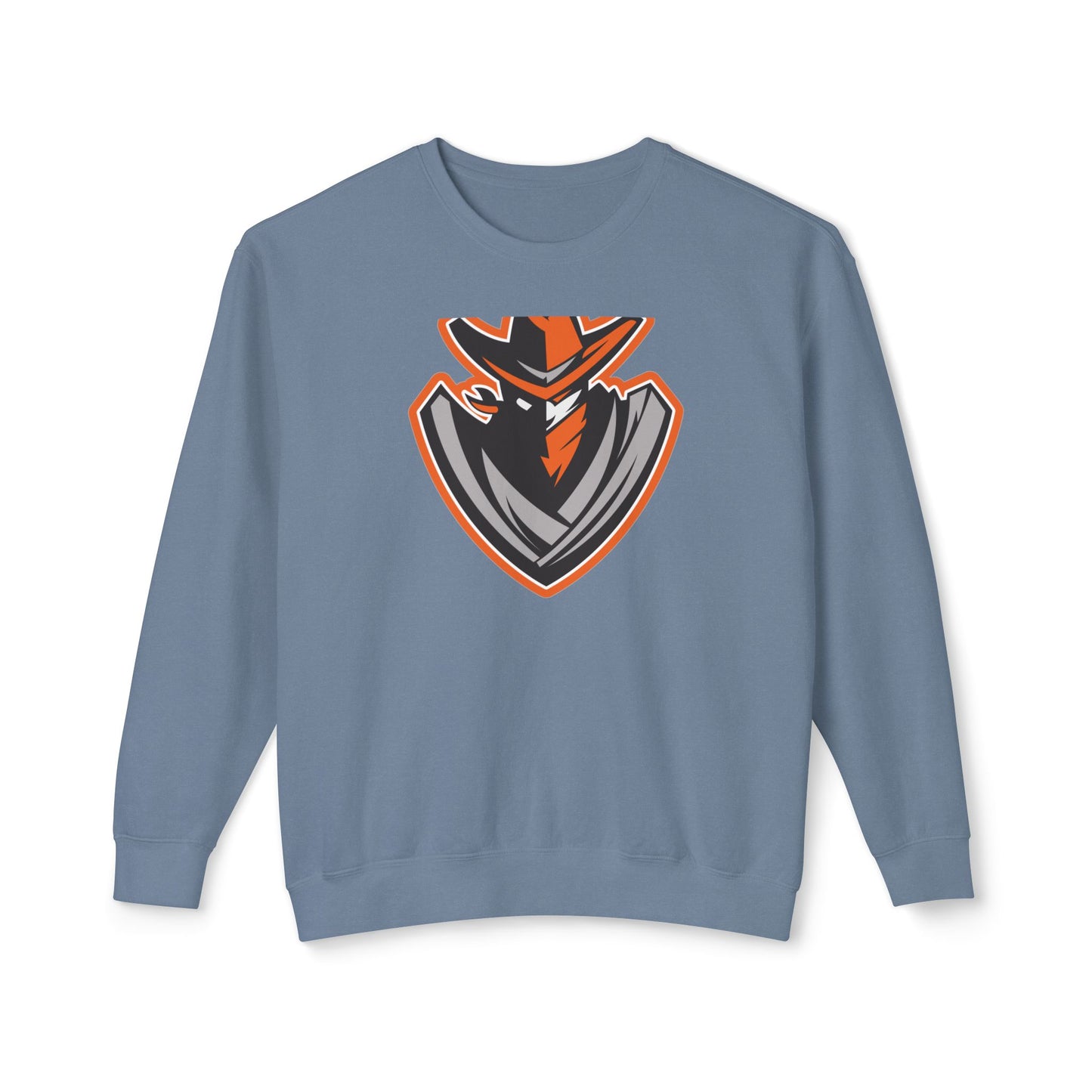 Lightweight Crewneck Sweatshirt