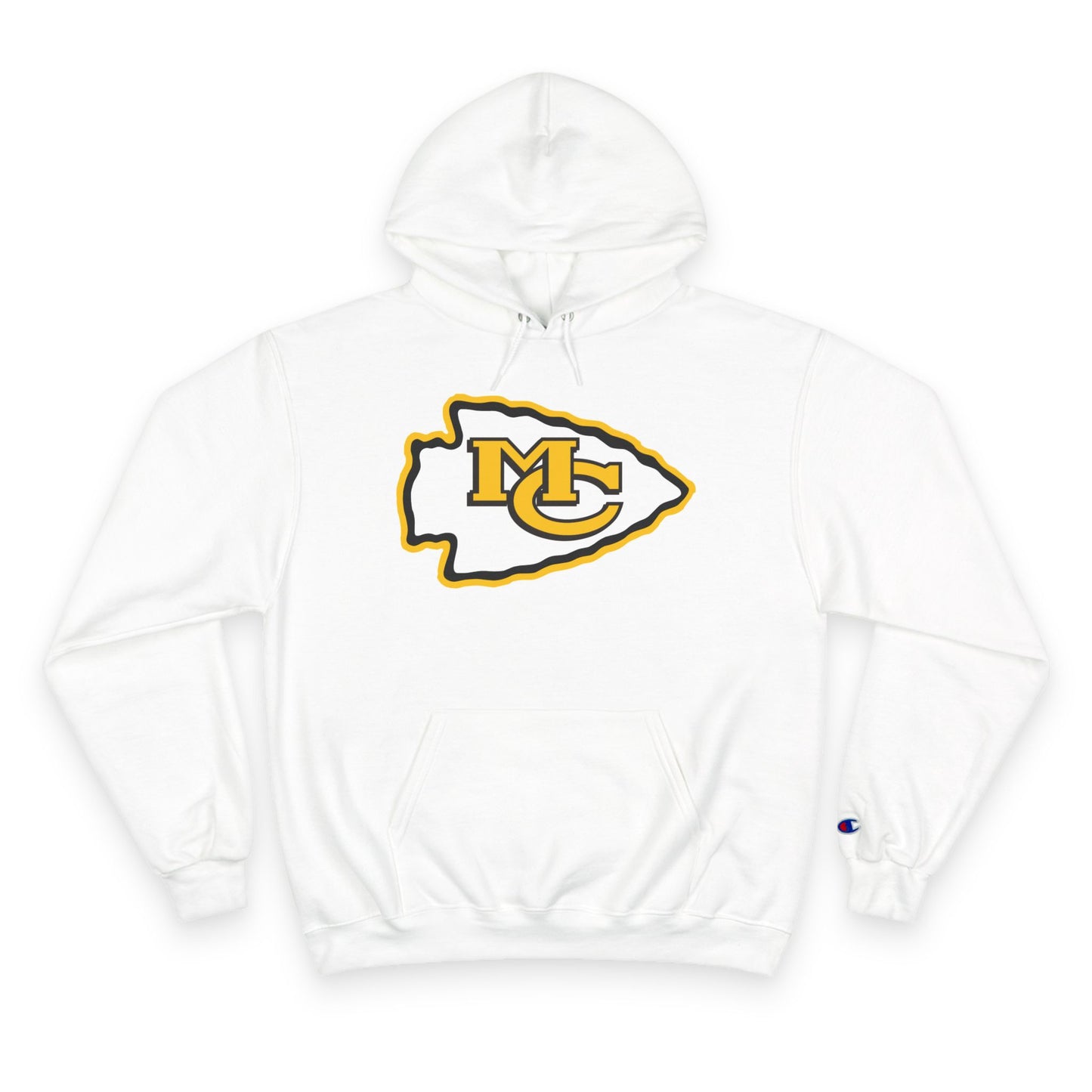Champion Powerblend Fleece Pullover Hoodie