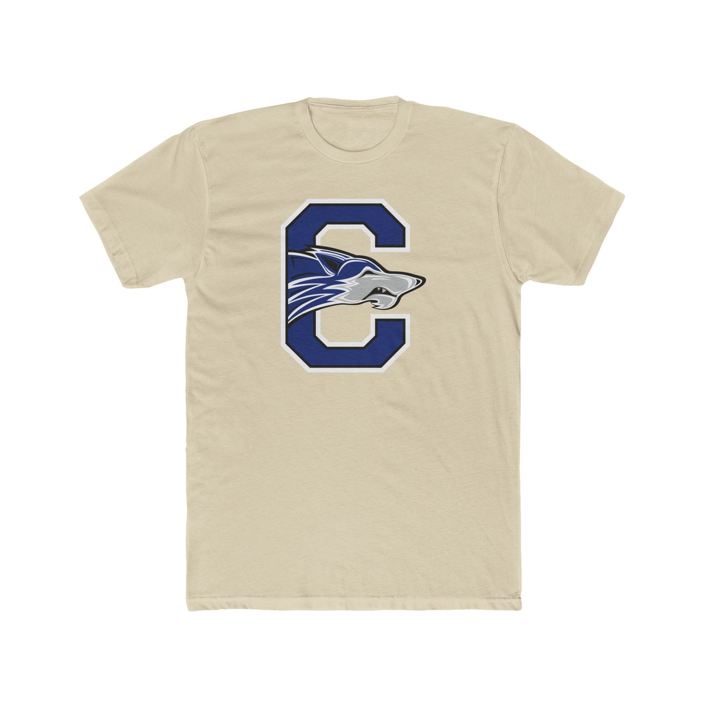 Premium Cotton Crew Tee