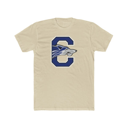 Premium Cotton Crew Tee