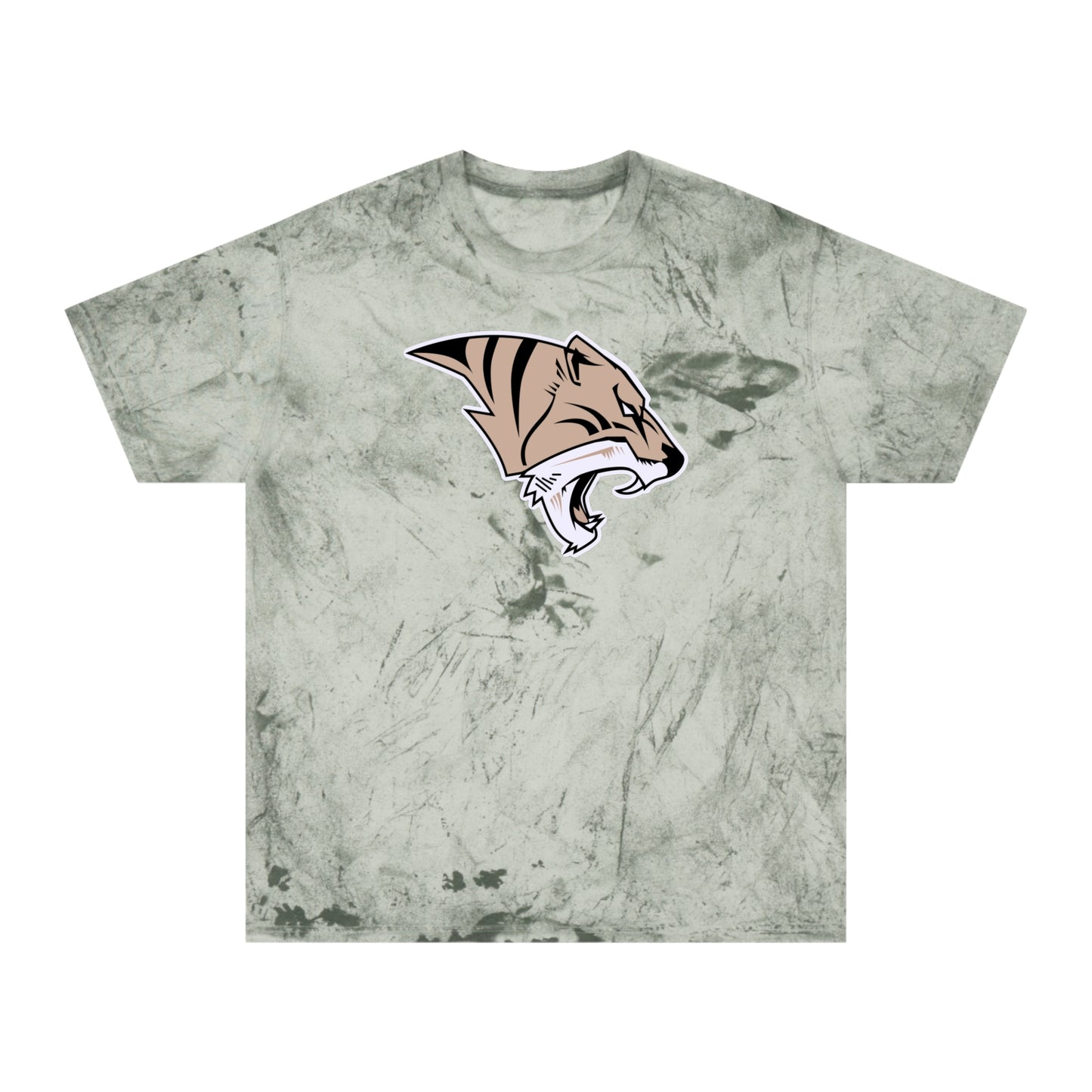 Color Blast School Spirit Tee