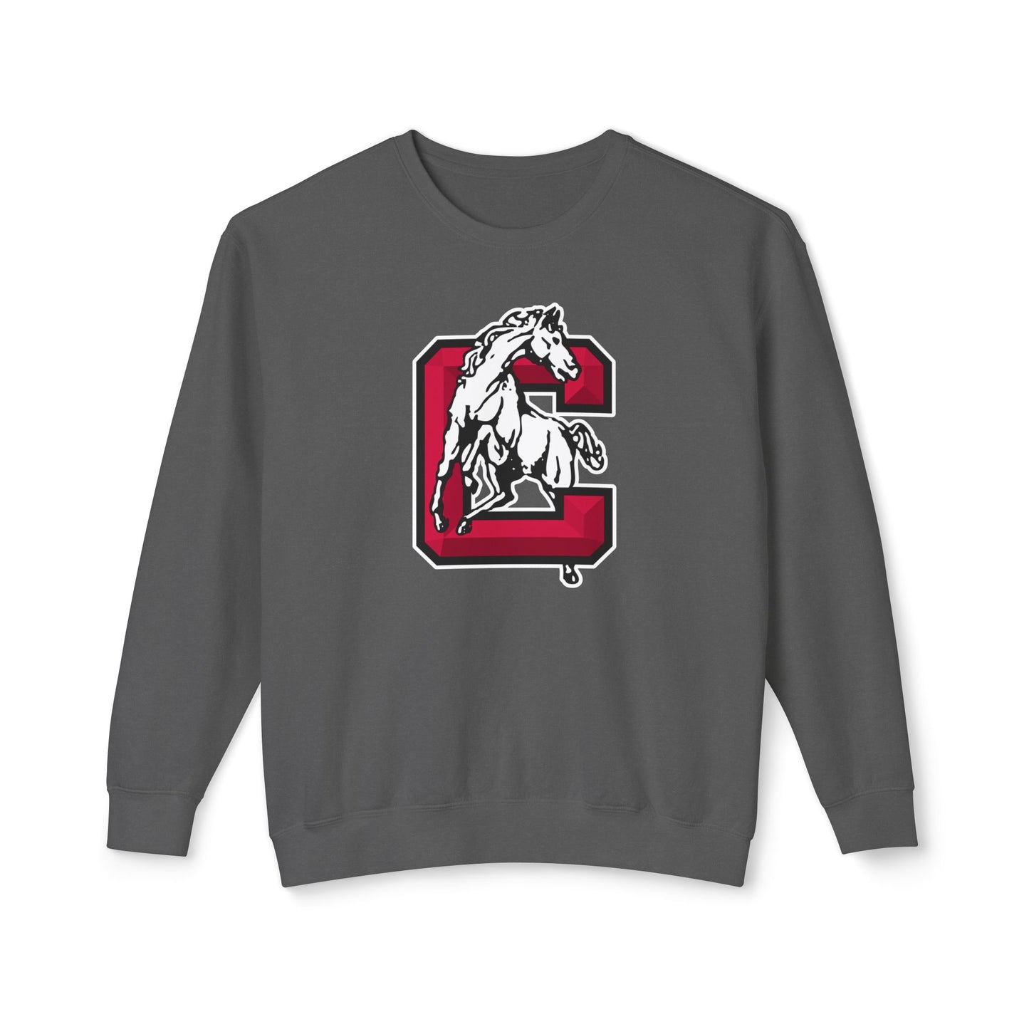 Lightweight Crewneck Sweatshirt