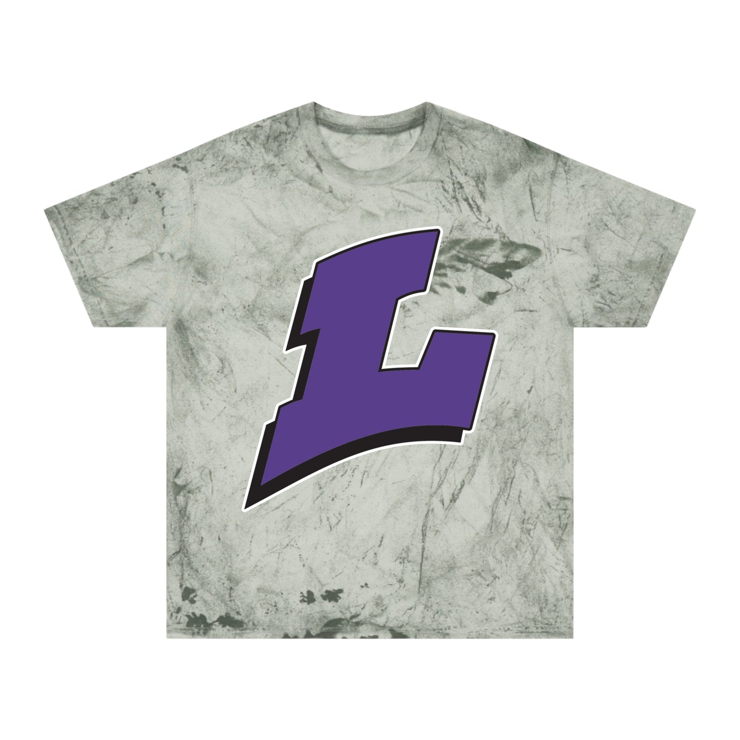 Color Blast School Spirit Tee