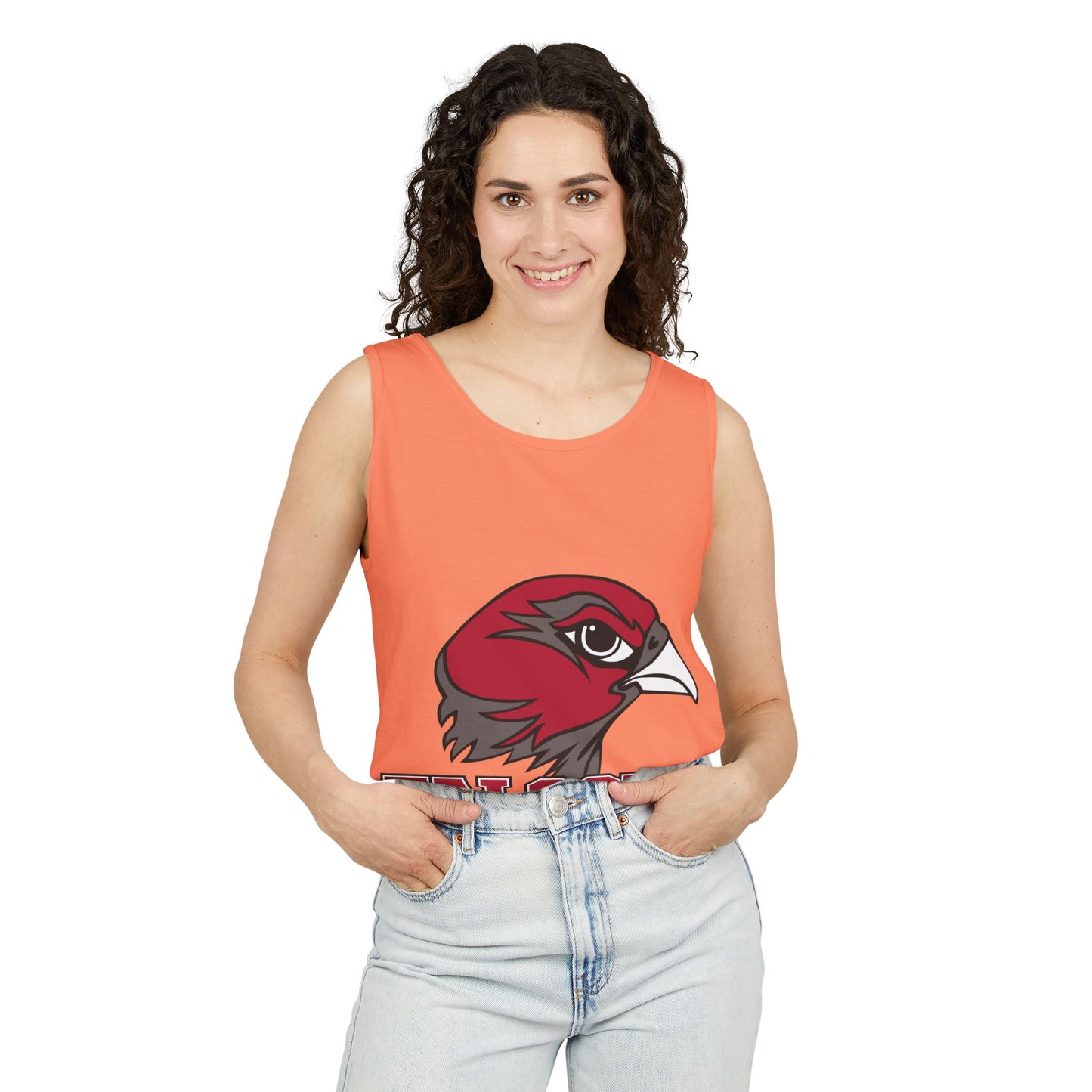 Garment-Dyed Tank