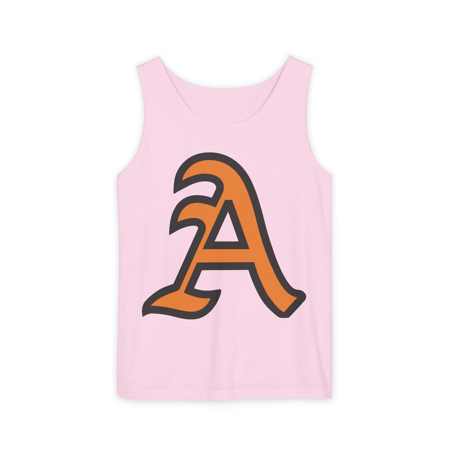 Garment-Dyed Tank