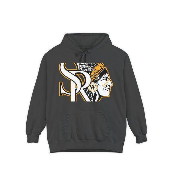 Heavyweight Garment-Dyed Hoodie