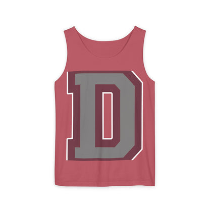 Garment-Dyed Tank