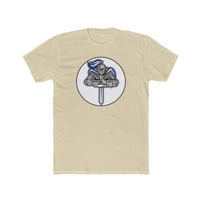 Premium Cotton Crew Tee