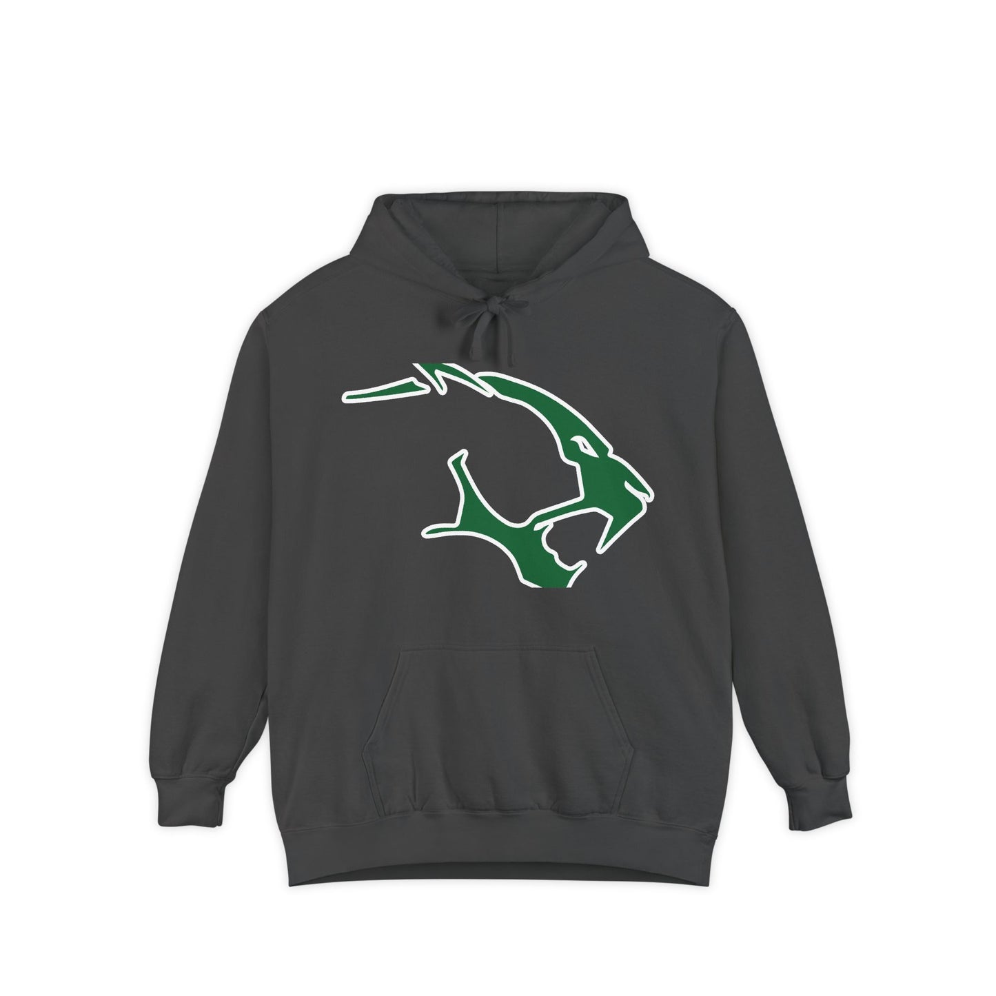 Heavyweight Garment-Dyed Hoodie
