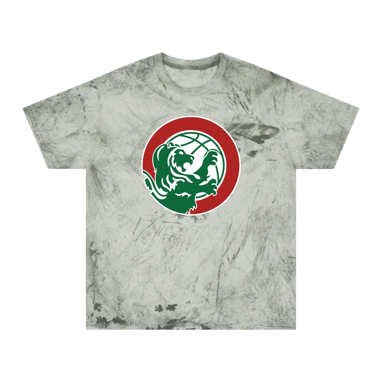 Color Blast School Spirit Tee