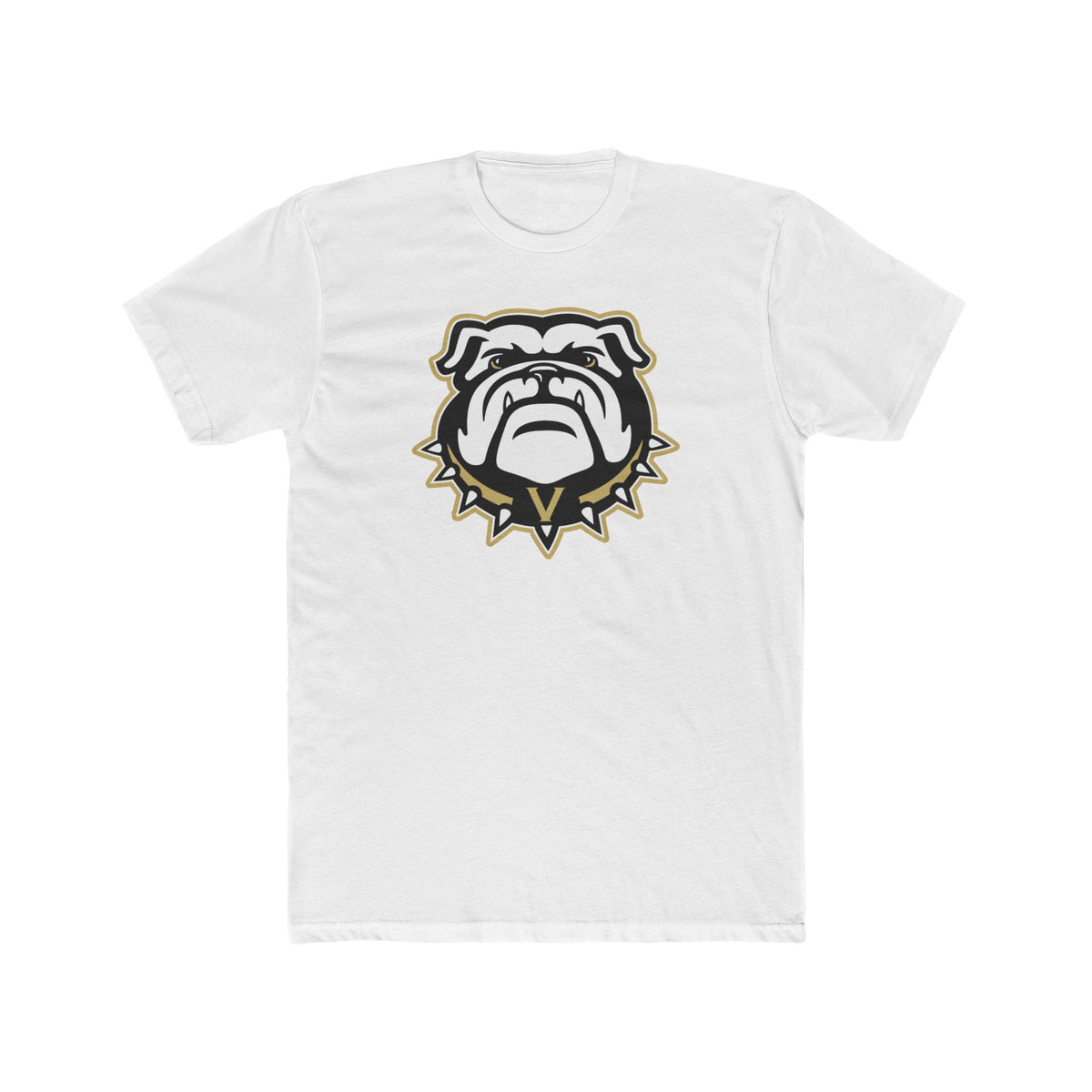Premium Cotton Crew Tee