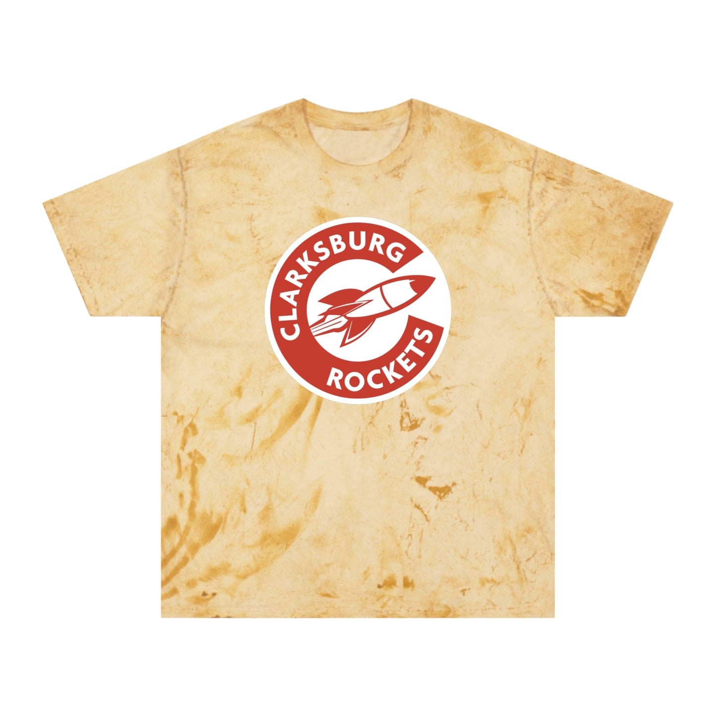 Color Blast School Spirit Tee