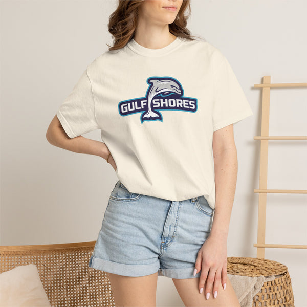 Garment-Dyed T-Shirt