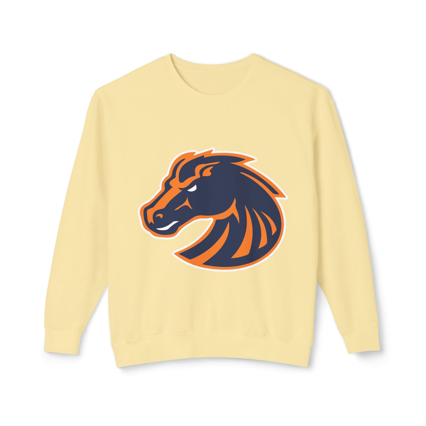 Lightweight Crewneck Sweatshirt