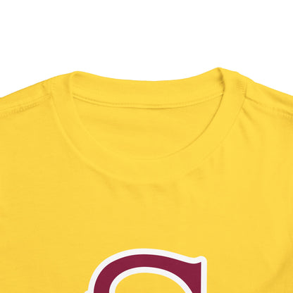 Toddler Short Sleeve Tee