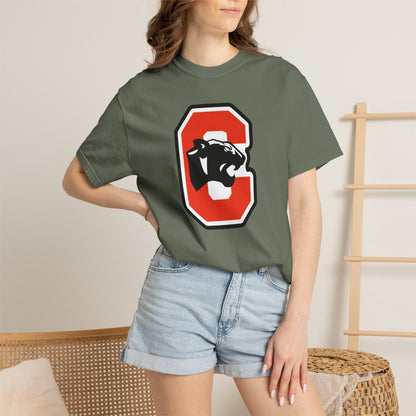 Garment-Dyed T-Shirt